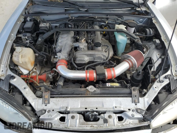 2001 Mazda MX-5 Miata with VIN JM1NB353710201531, listed as a Copart auction lot 56378655 with Not Provided miles and Clean Title. Bid and sale history available at DreamBid. Image 11.