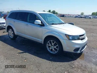 2014 Dodge Journey R/T with VIN 3C4PDDEG6ET278797, listed as a IAAI auction lot 42225697 with 160,668 mi miles and . Bid and sale history available at DreamBid. Image 1.