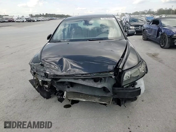 2005 Volvo S40 with VIN YV1MS682552079952, listed as a Copart auction lot 73310464 with 0 mi miles and Salvage Title. Bid and sale history available at carsss.com. Image 11.