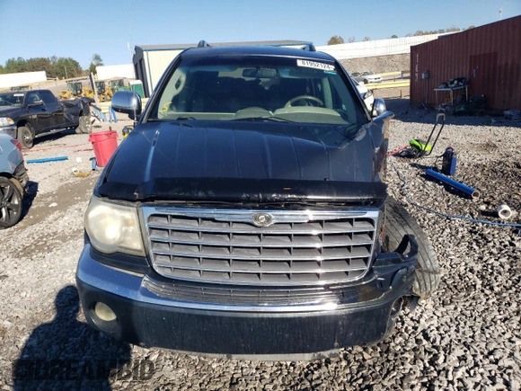 2008 Chrysler Aspen Limited z VIN 1A8HX58248F126249, wystawiony jako Copart lot #81952124 z przebiegiem 237 187 mil mil oraz Szkody całkowita. Historia ofert i sprzedaży dostępna na DreamBid. Obrazek 5.