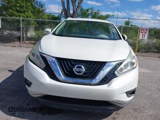 2016 Nissan Murano S with VIN 5N1AZ2MG2GN144123, listed as a IAAI auction lot 42041165 with 60,854 mi miles and . Bid and sale history available at carsss.com. Image 12.