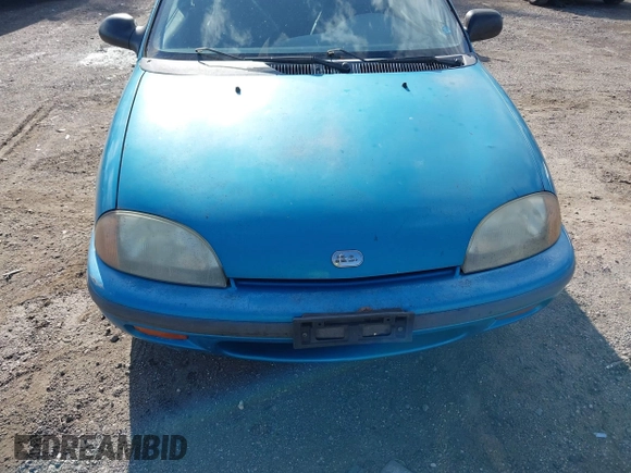 1997 Geo Metro LSi z VIN 2C1MR2299V6736395, wystawiony jako IAAI lot #41987306 z przebiegiem 356 060 mil mil oraz . Historia ofert i sprzedaży dostępna na DreamBid. Obrazek 6.