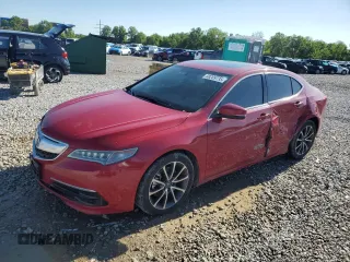 2017 Acura TLX V6 z VIN 19UUB2F3XHA000720, wystawiony jako Copart lot #58209735 z przebiegiem 135 799 mil mil oraz Szkoda całkowita • Salvage title. Historia ofert i sprzedaży dostępna na DreamBid. Obrazek 1.