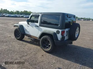 2013 Jeep Wrangler Sport с VIN 1C4AJWAG4DL503518, выставлен на аукционе IAAI как лот 42706895 с пробегом 140 515 миль миль и . История ставок и продаж доступна на DreamBid. Изображение 3.