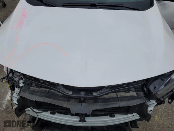 2023 Buick Encore GX Essence with VIN KL4MMGSL7PB126936, listed as a Copart auction lot 53088395 with 20,167 mi miles and Salvage title. Bid and sale history available at DreamBid. Image 12.