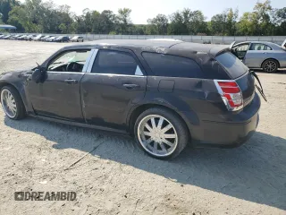 2006 Dodge Magnum z VIN 2D4FV47T66H310079, wystawiony jako Copart lot #70751504 z przebiegiem 112 552 mil mil oraz Szkoda całkowita • Salvage title. Historia ofert i sprzedaży dostępna na DreamBid. Obrazek 2.