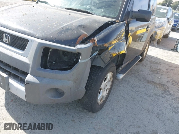 2003 Honda Element EX with VIN 5J6YH28573L009413, listed as a IAAI auction lot 42666517 with 295,697 mi miles and . Bid and sale history available at DreamBid. Image 6.
