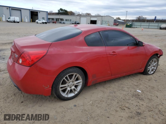 2008 Nissan Altima 3.5 SE with VIN 1N4BL24E78C102221, listed as a Copart auction lot 43628995 with 191,219 mi miles and Salvage Title. Bid and sale history available at carsss.com. Image 3.