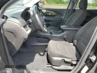 2020 GMC Terrain SLE with VIN 3GKALMEV2LL172632, listed as a Copart auction lot 61428865 with Not provided miles and Salvage title. Bid and sale history available at DreamBid. Image 7.