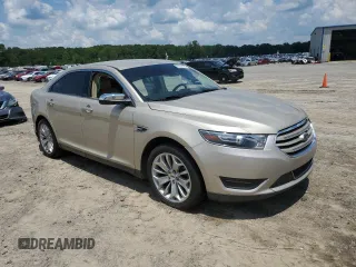 2017 Ford Taurus Limited z VIN 1FAHP2F84HG128211, wystawiony jako Copart lot #62262145 z przebiegiem Nie podano mil oraz Czysty tytuł • Clean title. Historia ofert i sprzedaży dostępna na DreamBid. Obrazek 4.