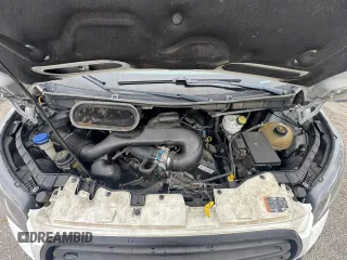 2018 Ford Transit z VIN 1FTYE1CM3JKB27114, wystawiony jako Copart lot #65846875 z przebiegiem 179 145 mil mil oraz Czysty tytuł • Clean title. Historia ofert i sprzedaży dostępna na DreamBid. Obrazek 9.