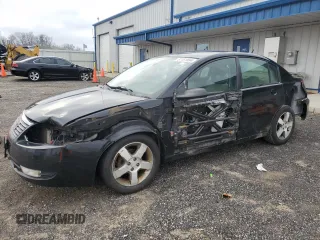 2007 Saturn ION z VIN 1G8AK55F27Z118558, wystawiony jako Copart lot #81191054 z przebiegiem 251 015 mil mil oraz Nie do naprawy • Non repairable. Historia ofert i sprzedaży dostępna na DreamBid. Obrazek 1.