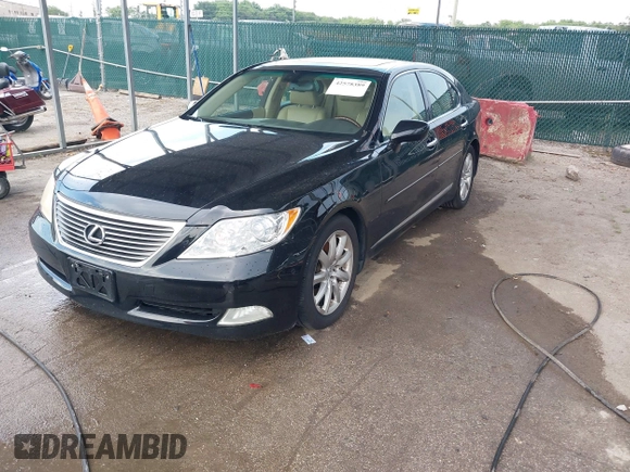 2009 Lexus LS 460 с VIN JTHCL46F495001545, выставлен на аукционе IAAI как лот 42578389 с пробегом 144 432 миль миль и . История ставок и продаж доступна на DreamBid. Изображение 17.