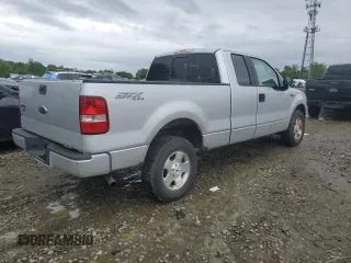 2006 Ford F-150 STX with VIN 1FTRX14W46NB02503, listed as a Copart auction lot 56947065 with 239,610 mi miles and Clean title. Bid and sale history available at DreamBid. Image 3.