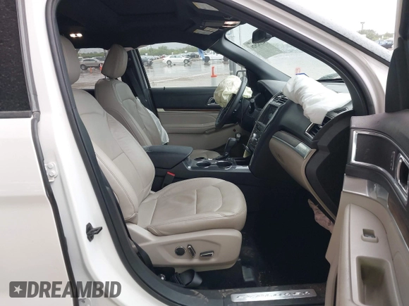 2018 Ford Explorer Limited с VIN 1FM5K7F85JGC84784, выставлен на аукционе IAAI как лот 42182928 с пробегом 88 433 миль миль и . История ставок и продаж доступна на DreamBid. Изображение 5.