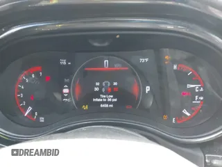 2024 Dodge Durango R/T Plus z VIN 1C4SDJCT4RC228085, wystawiony jako IAAI lot #42047084 z przebiegiem 6 458 mil mil oraz . Historia ofert i sprzedaży dostępna na DreamBid. Obrazek 7.