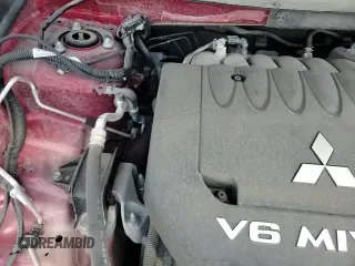 2020 Mitsubishi Outlander GT с VIN JA4JZ4AX9LZ008914, выставлен на аукционе Copart как лот 70927185 с пробегом 59 373 миль миль и Списание • Salvage title. История ставок и продаж доступна на DreamBid. Изображение 15.