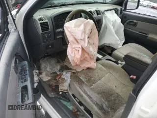 2005 Chevrolet Colorado 1SE LS Z71 with VIN 1GCDS136758265220, listed as a Copart auction lot 55014685 with Not provided miles and Salvage title. Bid and sale history available at DreamBid. Image 8.