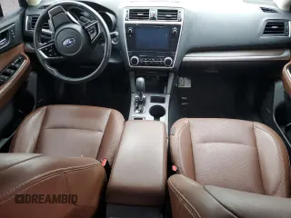 2019 Subaru Outback Touring с VIN 4S4BSATCXK3312774, выставлен на аукционе Copart как лот 58752435 с пробегом Не указан миль и Списание • Salvage title. История ставок и продаж доступна на DreamBid. Изображение 8.