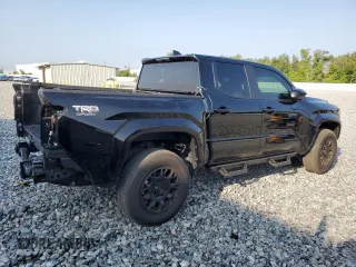 2024 Toyota Tacoma SR5 z VIN 3TYKB5FN9RT000743, wystawiony jako Copart lot #55725665 z przebiegiem 12 070 mil mil oraz Szkoda całkowita • Salvage title. Historia ofert i sprzedaży dostępna na DreamBid. Obrazek 3.
