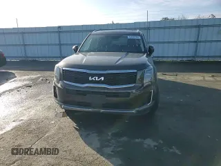 2022 Kia Telluride S with VIN 5XYP6DHC5NG201896, listed as a Copart auction lot 44646785 with 66,918 mi miles and Salvage Title. Bid and sale history available at DreamBid. Image 11.