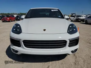 2017 Porsche Cayenne S E-Hybrid with VIN WP1AE2A28HLA68265, listed as a Copart auction lot 48814205 with 132,996 mi miles and Clean title. Bid and sale history available at DreamBid. Image 5.