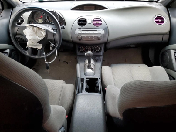 2006 Mitsubishi Eclipse GS with VIN 4A3AK24FX6E023027, listed as a Copart auction lot 51811414 with 159,113 mi miles and Salvage Title. Bid and sale history available at carsss.com. Image 8.