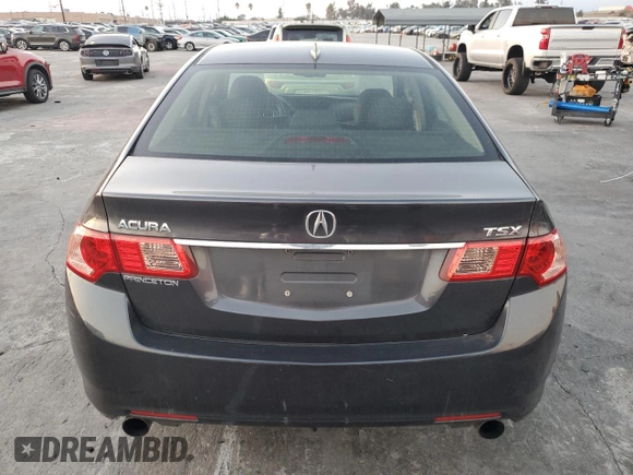 2013 Acura TSX с VIN JH4CU2F42DC002505, выставлен на аукционе Copart как лот 83023234 с пробегом 95 098 миль миль и Списание • Salvage title. История ставок и продаж доступна на DreamBid. Изображение 6.