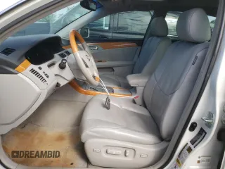 2007 Toyota Avalon XL z VIN 4T1BK36B67U251181, wystawiony jako Copart lot #58021485 z przebiegiem 166 367 mil mil oraz Szkoda całkowita • Salvage title. Historia ofert i sprzedaży dostępna na DreamBid. Obrazek 7.