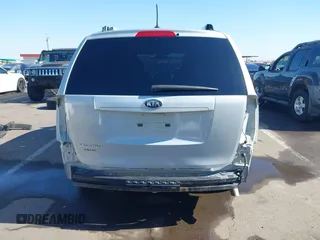2012 Kia Sedona LX with VIN KNDMG4C71C6494271, listed as a IAAI auction lot 42194375 with 96,404 mi miles and . Bid and sale history available at DreamBid. Image 6.
