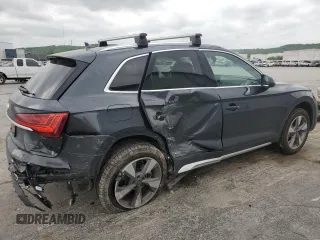 2024 Audi Q5 Premium Plus z VIN WA1BBAFY5R2027549, wystawiony jako Copart lot #55025835 z przebiegiem 31 779 mil mil oraz Szkoda całkowita • Salvage title. Historia ofert i sprzedaży dostępna na DreamBid. Obrazek 3.