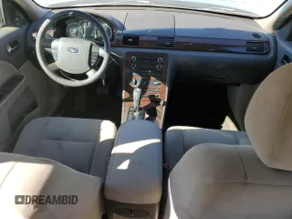 2008 Ford Taurus SEL with VIN 1FAHP24W48G178236, listed as a Copart auction lot 75263824 with 188,049 mi miles and Non Repairable. Bid and sale history available at carsss.com. Image 8.