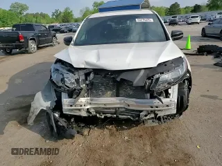 2021 Honda Passport EX-L with VIN 5FNYF7H52MB005038, listed as a Copart auction lot 53276325 with 50,755 mi miles and Salvage Title. Bid and sale history available at DreamBid. Image 12.