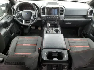 2016 Ford F-150 XLT with VIN 1FTFW1EG7GFD36210, listed as a Copart auction lot 54323705 with 154,029 mi miles and Clean title. Bid and sale history available at DreamBid. Image 8.