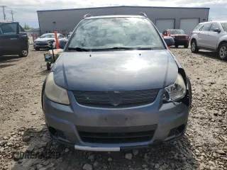 2008 Suzuki SX4 z VIN JS2YB413885109355, wystawiony jako Copart lot #58600475 z przebiegiem 197 925 mil mil oraz Nie do naprawy • Non repairable. Historia ofert i sprzedaży dostępna na DreamBid. Obrazek 5.