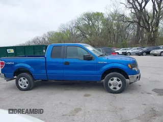 2012 Ford F-150 XL with VIN 1FTEX1EM5CFA70825, listed as a IAAI auction lot 41949721 with 247,112 mi miles and . Bid and sale history available at carsss.com. Image 13.