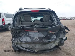 2012 Honda Odyssey Touring with VIN 5FNRL5H99CB028304, listed as a IAAI auction lot 42031916 with 216,185 mi miles and . Bid and sale history available at DreamBid. Image 17.
