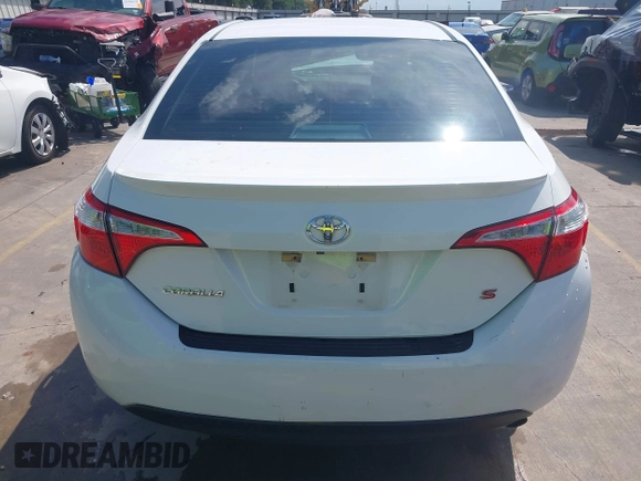 2015 Toyota Corolla L с VIN 5YFBURHE9FP290903, выставлен на аукционе IAAI как лот 42359409 с пробегом 50 334 миль миль и . История ставок и продаж доступна на DreamBid. Изображение 17.