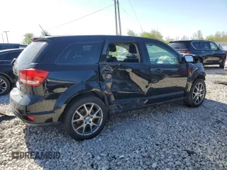2015 Dodge Journey R/T with VIN 3C4PDDEG4FT633791, listed as a Copart auction lot 56007265 with Not provided miles and Non repairable. Bid and sale history available at DreamBid. Image 3.