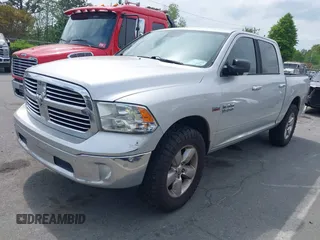 2015 Ram 1500 Big Horn with VIN 1C6RR7LT0FS787533, listed as a IAAI auction lot 42019334 with 225,513 mi miles. Bid and sale history available at carsss.com. Image 17.