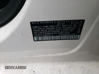 2013 Volkswagen Jetta SEL с VIN 3VWLX7AJ5DM355318, выставлен на аукционе Copart как лот 78606214 с пробегом Не указан миль и На запчасти • Non repairable. История ставок и продаж доступна на DreamBid. Изображение 13.