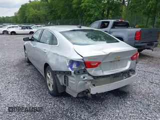 2016 Chevrolet Malibu LS с VIN 1G1ZB5ST1GF294448, выставлен на аукционе IAAI как лот 42462807 с пробегом 131 698 миль миль и . История ставок и продаж доступна на DreamBid. Изображение 6.