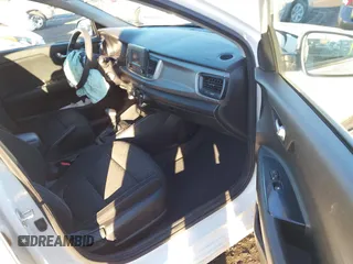 2018 Kia Rio LX with VIN 3KPA25AB5JE044791, listed as a IAAI auction lot 41601913 with 106,440 mi miles and . Bid and sale history available at DreamBid. Image 5.