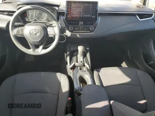2020 Toyota Corolla LE with VIN 5YFEPRAE3LP022360, listed as a Copart auction lot 52259075 with 73,433 mi miles and Salvage Title. Bid and sale history available at carsss.com. Image 8.