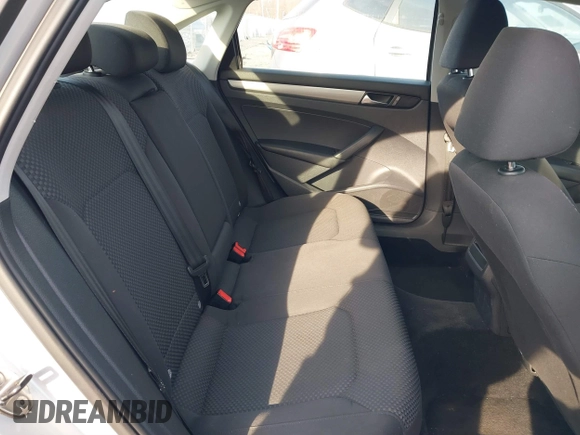 2013 Volkswagen Passat S with VIN 1VWAP7A31DC073445, listed as a IAAI auction lot 41776843 with 212,259 mi miles and . Bid and sale history available at DreamBid. Image 8.