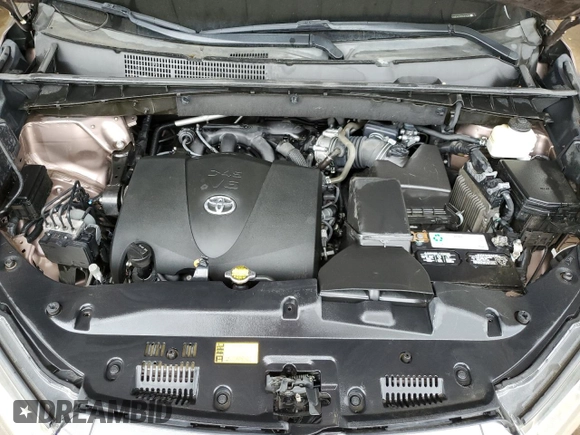 2017 Toyota Highlander Limited z VIN 5TDDZRFH7HS378768, wystawiony jako Copart lot #60698855 z przebiegiem 129 462 mil mil oraz Czysty tytuł • Clean title. Historia ofert i sprzedaży dostępna na DreamBid. Obrazek 12.