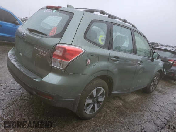 2017 Subaru Forester with VIN JF2SJABC2HH464179, listed as a Copart auction lot 41373323 with 76,866 mi miles. Bid and sale history available at carsss.com. Image 3.