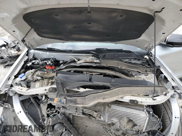 2023 Ford Explorer ST-Line с VIN 1FMSK7KH5PGB05208, выставлен на аукционе Copart как лот 54596295 с пробегом 35 251 миль миль и Списание • Salvage title. История ставок и продаж доступна на DreamBid. Изображение 12.