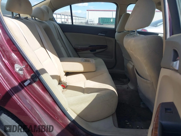 2008 Honda Accord EX with VIN 1HGCP36758A011517, listed as a IAAI auction lot 42067409 with 169,101 mi miles and . Bid and sale history available at DreamBid. Image 8.