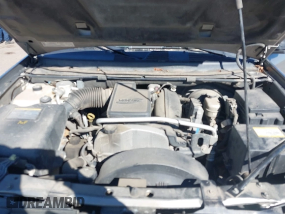 2006 Chevrolet TrailBlazer LS with VIN 1GNET16S066143538, listed as a IAAI auction lot 41501085 with 76,529 mi miles and . Bid and sale history available at DreamBid. Image 10.